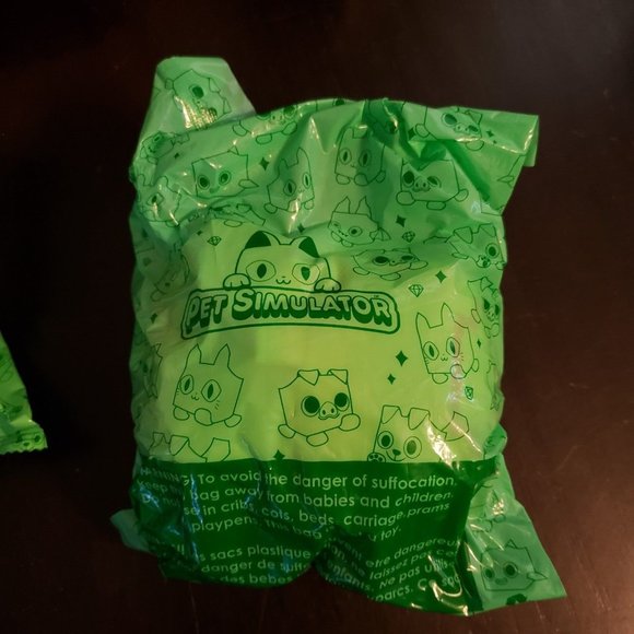 Pet Simulator Corgi mystery box - Picture 4 of 10